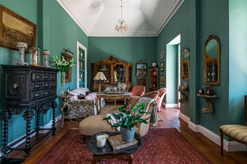 Villa Camelia - Genel