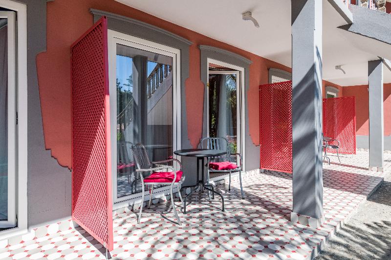 Villa Camelia - Oda