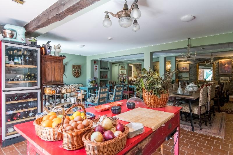 Villa Camelia - Restoran