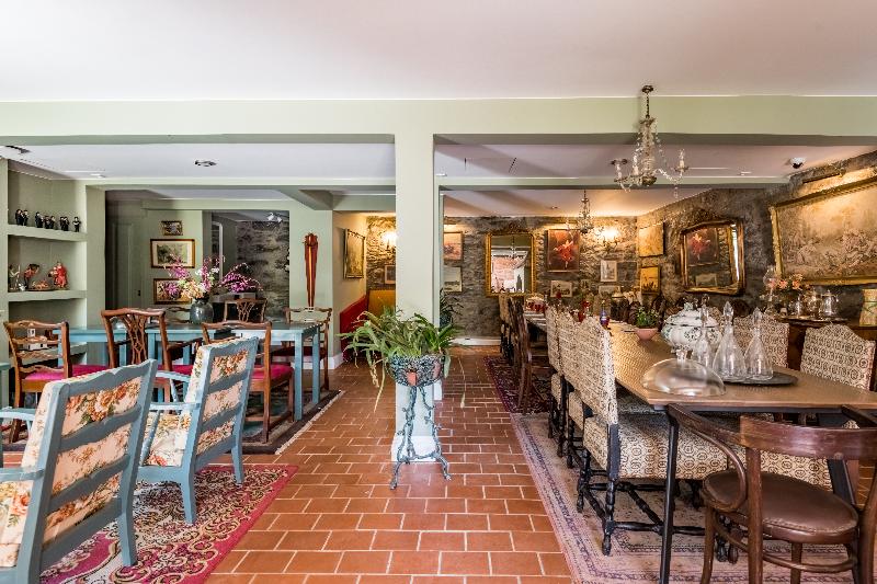 Villa Camelia - Restoran
