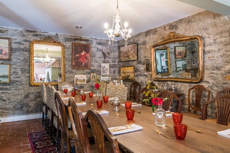 Villa Camelia - Restoran