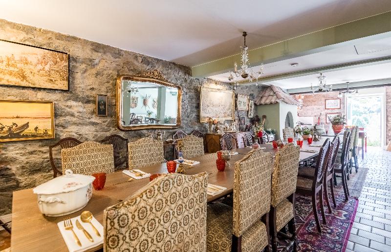 Villa Camelia - Restoran