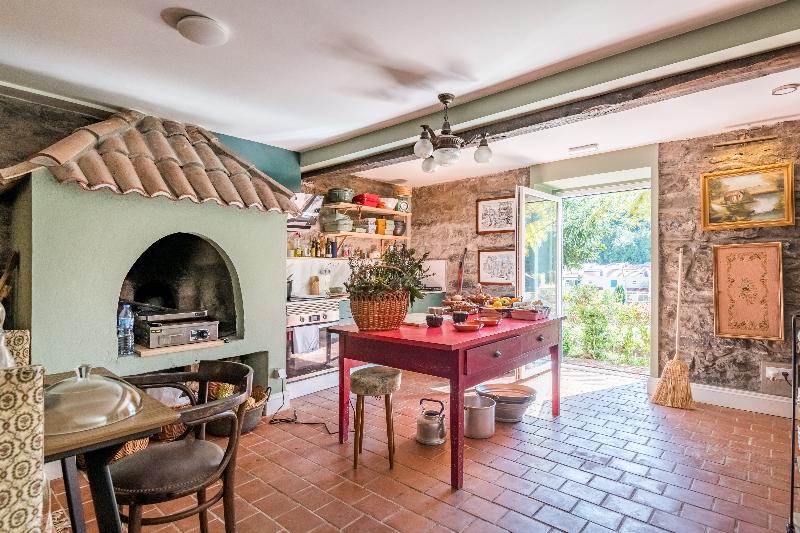 Villa Camelia - Restoran