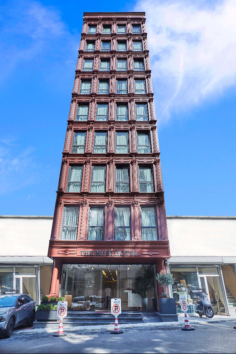 The Hubi Hotel - Genel
