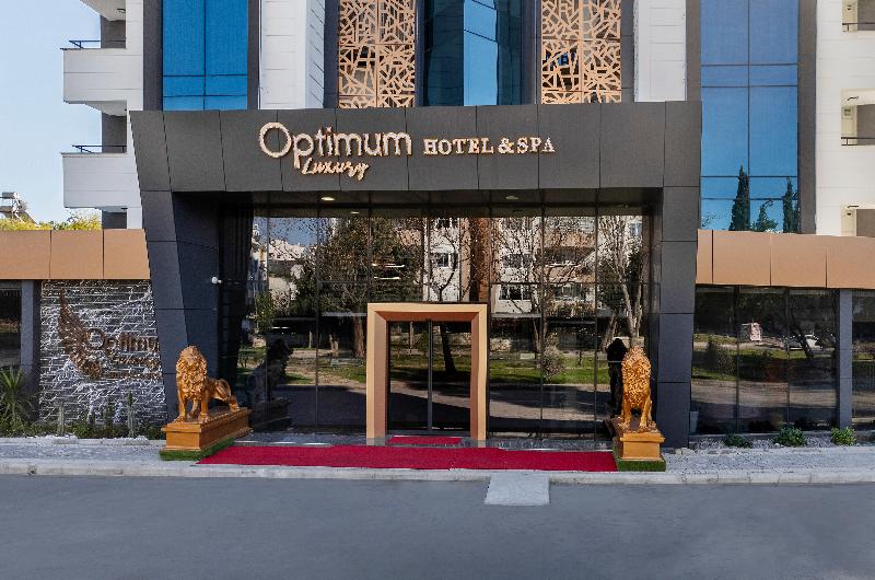 Optimum Luxury Hotel & Spa - Genel