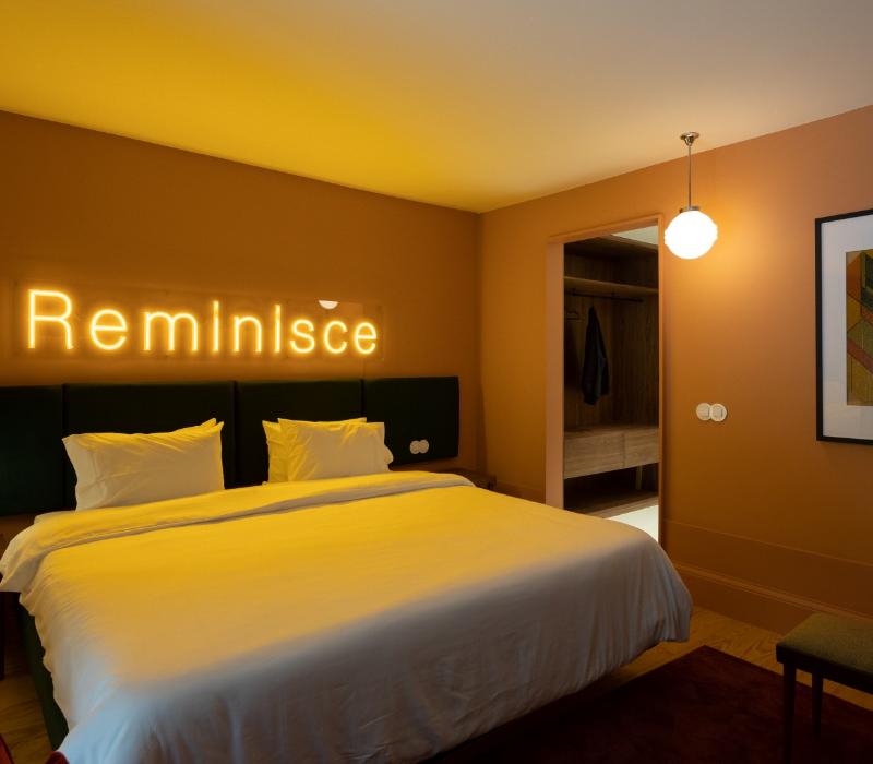 Almadina Smart Luxury - Oda
