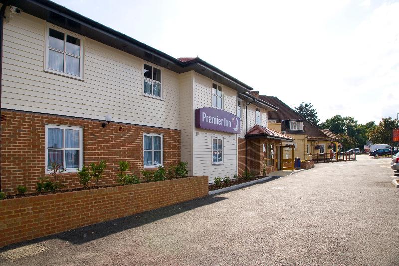 Premier Inn London Twickenham East - Genel