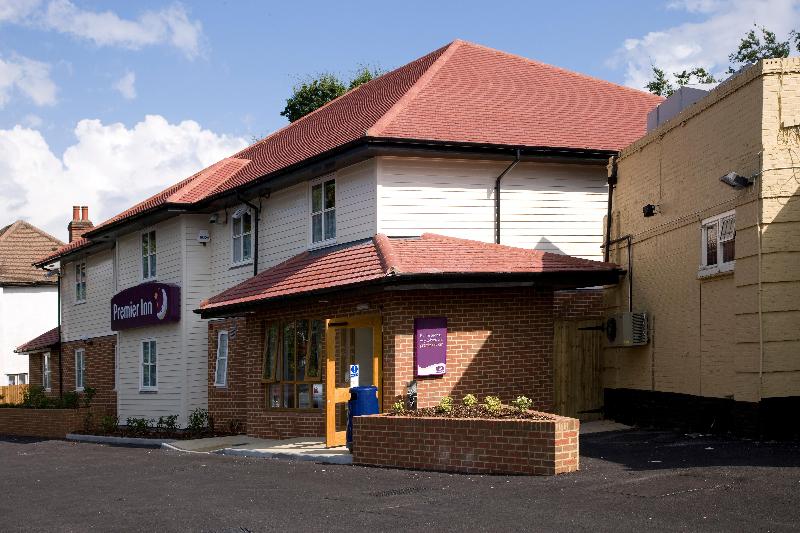 Premier Inn London Twickenham East - Genel
