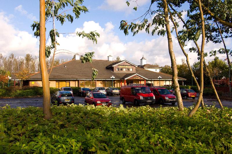Premier Inn Liverpool - Tarbock - Genel