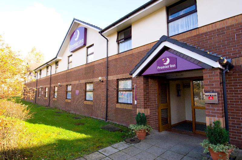 Premier Inn Liverpool - Tarbock - Genel