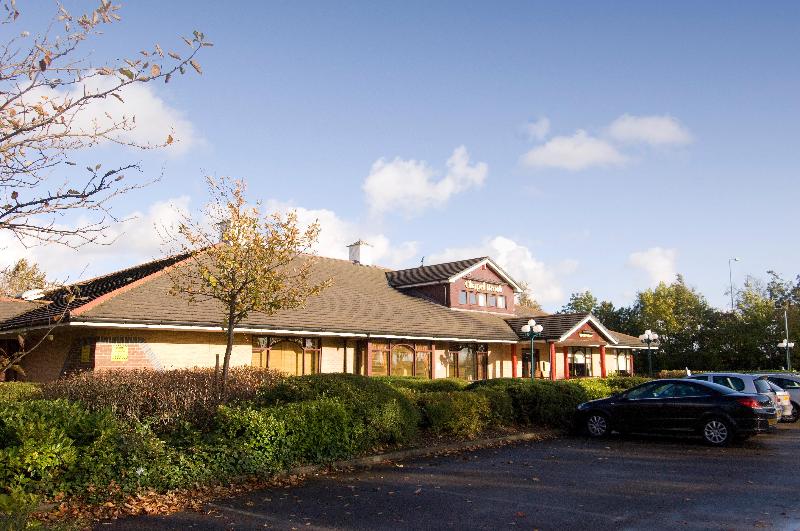 Premier Inn Liverpool - Tarbock - Genel