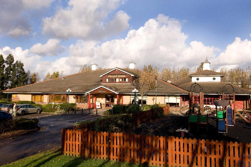 Premier Inn Liverpool - Tarbock - Genel