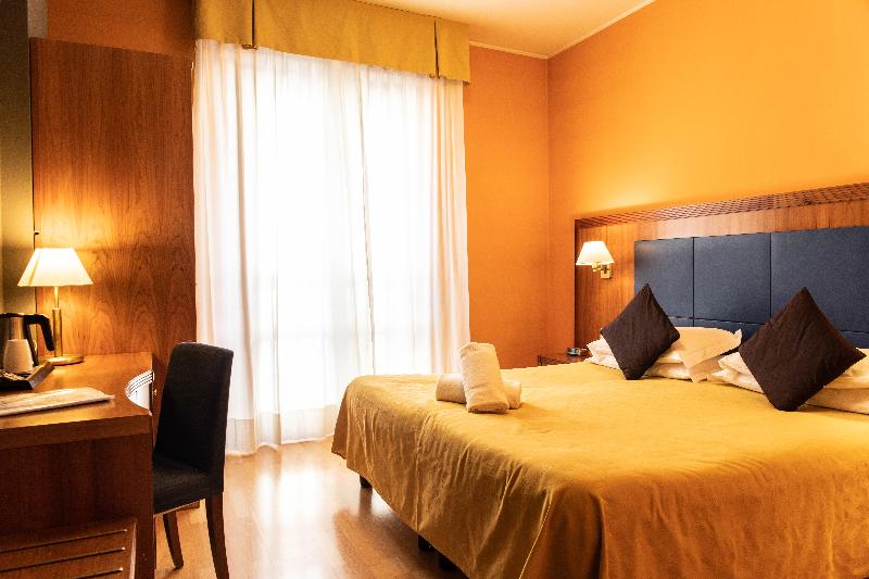 Hotel Berlino Milano - Genel