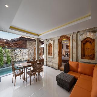 Giri Bhagawan Villas Spa otel fotoğrafı