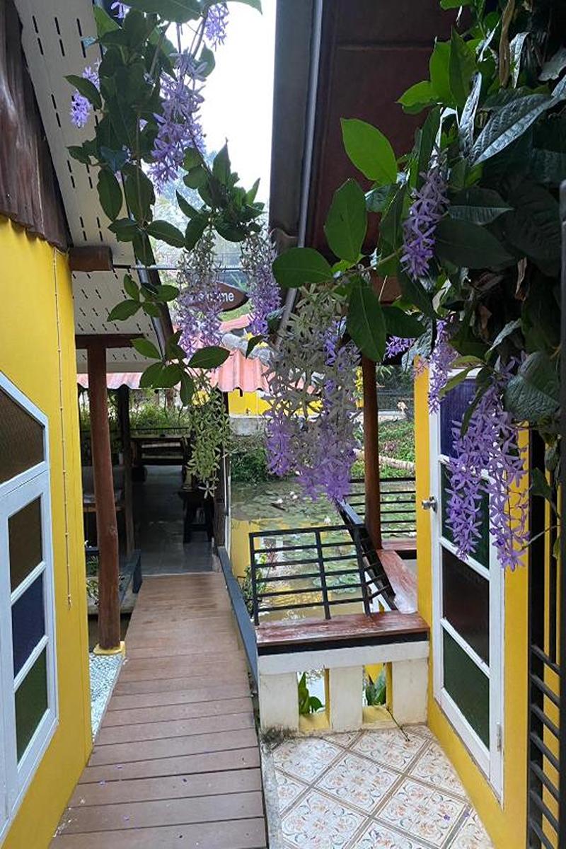 Nokkamin Home - Oda