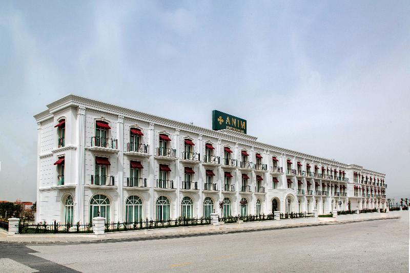 ANIM Boutique Hotel - Genel