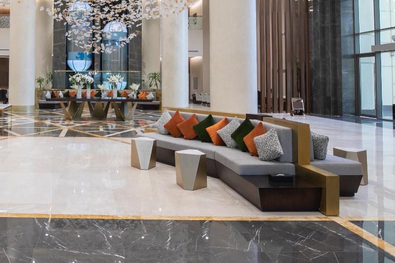 Wirgan Hotel Al Aziziyah - Lobi