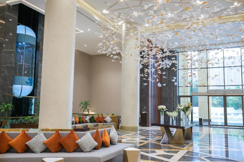 Wirgan Hotel Al Aziziyah - Lobi