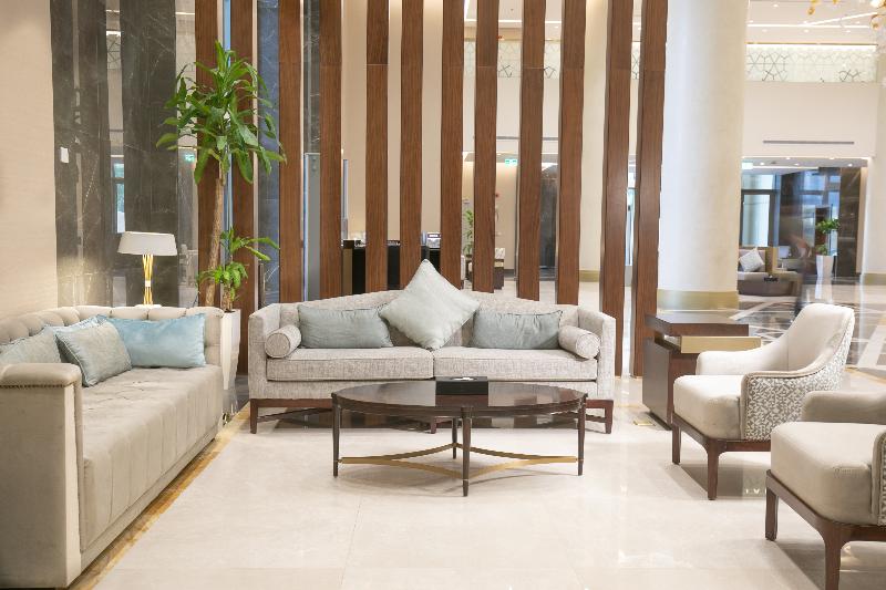 Wirgan Hotel Al Aziziyah - Lobi