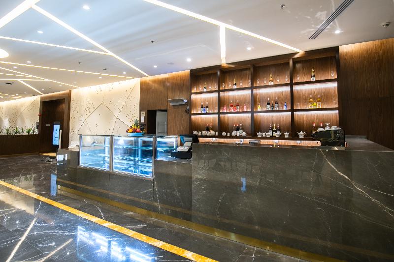 Wirgan Hotel Al Aziziyah - Lobi