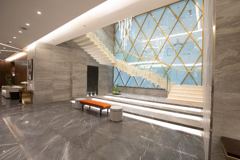 Wirgan Hotel Al Aziziyah - Lobi