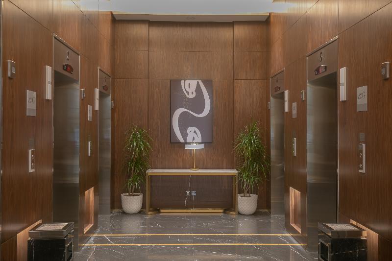 Wirgan Hotel Al Aziziyah - Lobi