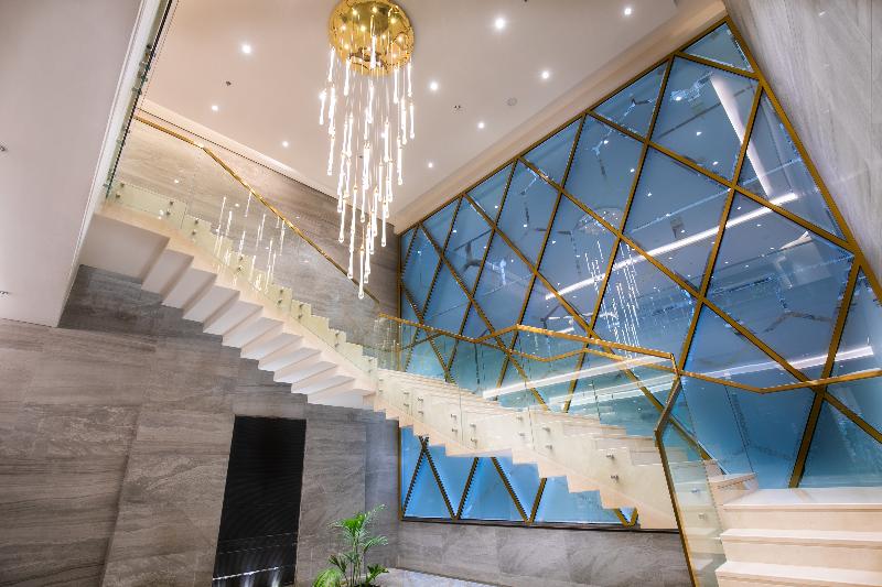 Wirgan Hotel Al Aziziyah - Lobi