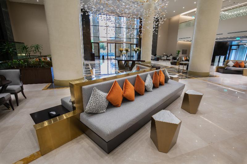 Wirgan Hotel Al Aziziyah - Lobi