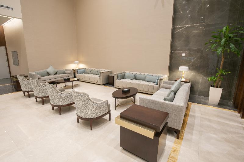 Wirgan Hotel Al Aziziyah - Lobi