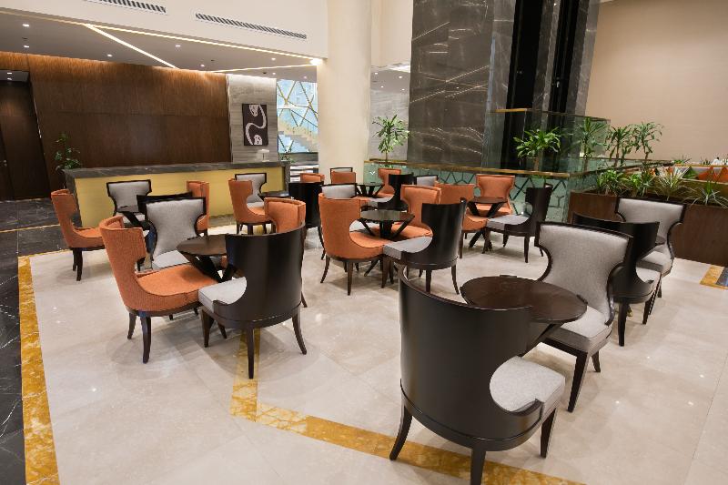 Wirgan Hotel Al Aziziyah - Lobi