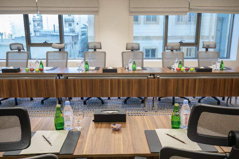 Wirgan Hotel Al Aziziyah - Toplantı