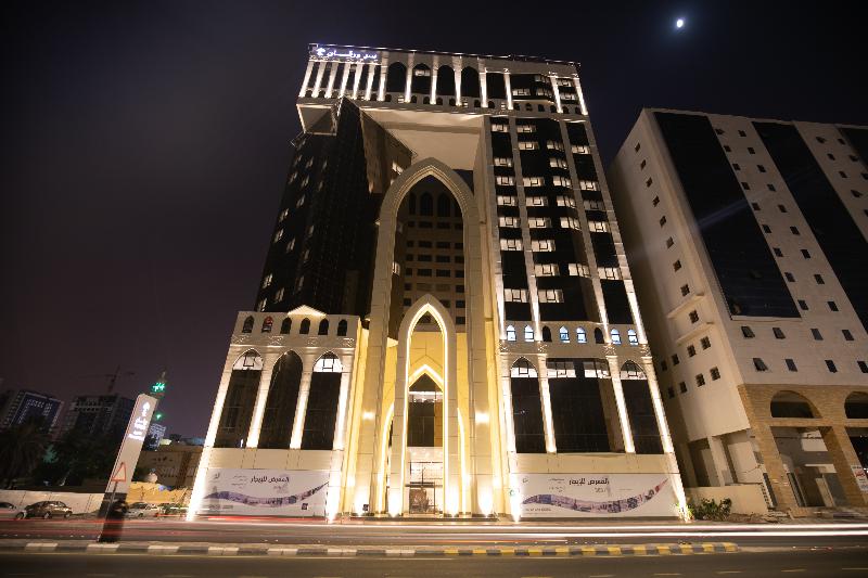 Wirgan Hotel Al Aziziyah - Genel