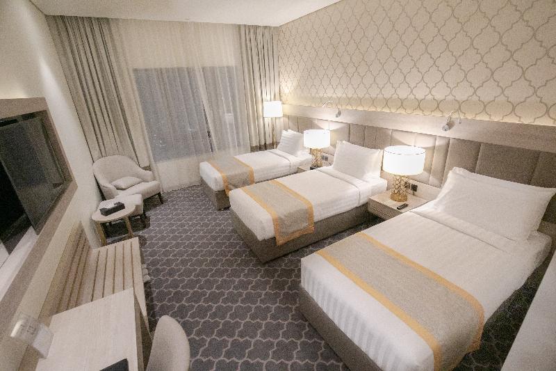 Wirgan Hotel Al Aziziyah - Oda