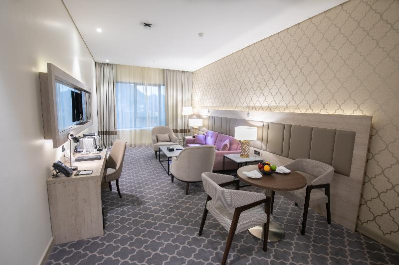 Wirgan Hotel Al Aziziyah - Oda