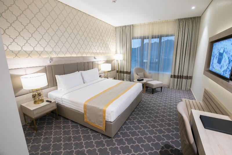 Wirgan Hotel Al Aziziyah - Oda
