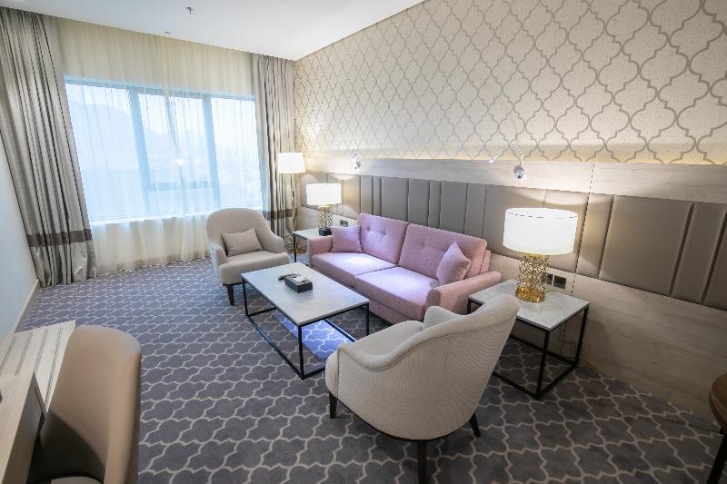 Wirgan Hotel Al Aziziyah - Oda