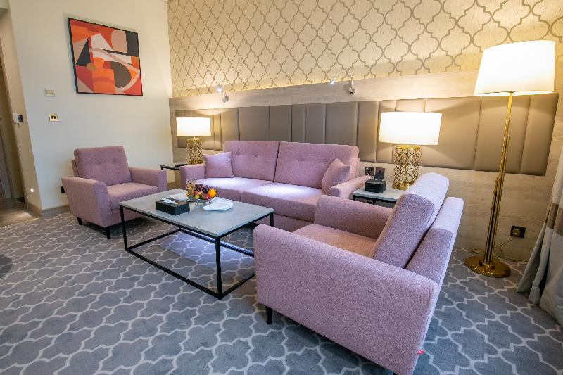 Wirgan Hotel Al Aziziyah - Oda