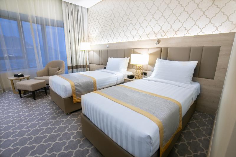 Wirgan Hotel Al Aziziyah - Oda