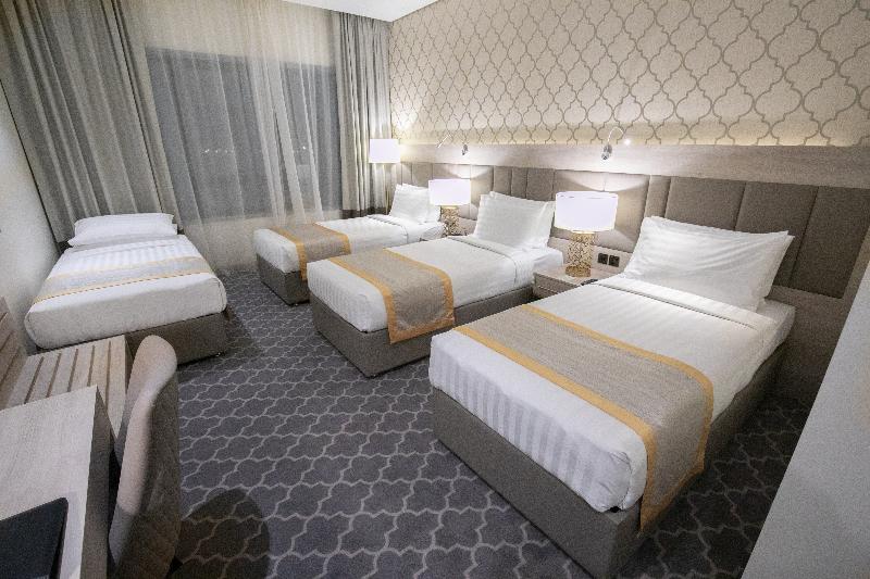 Wirgan Hotel Al Aziziyah - Oda