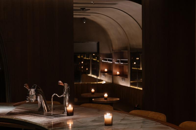 The Salil Hotel Riverside Bangkok - Bar