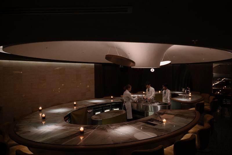 The Salil Hotel Riverside Bangkok - Bar