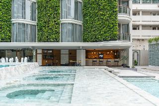 The Salil Hotel Riverside Bangkok fotoÄŸrafÄ±