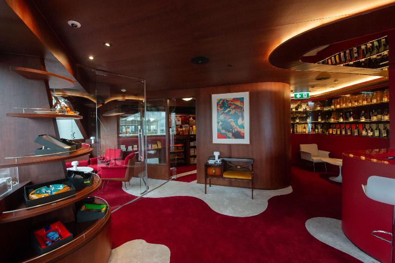 The Salil Hotel Riverside Bangkok - Bar