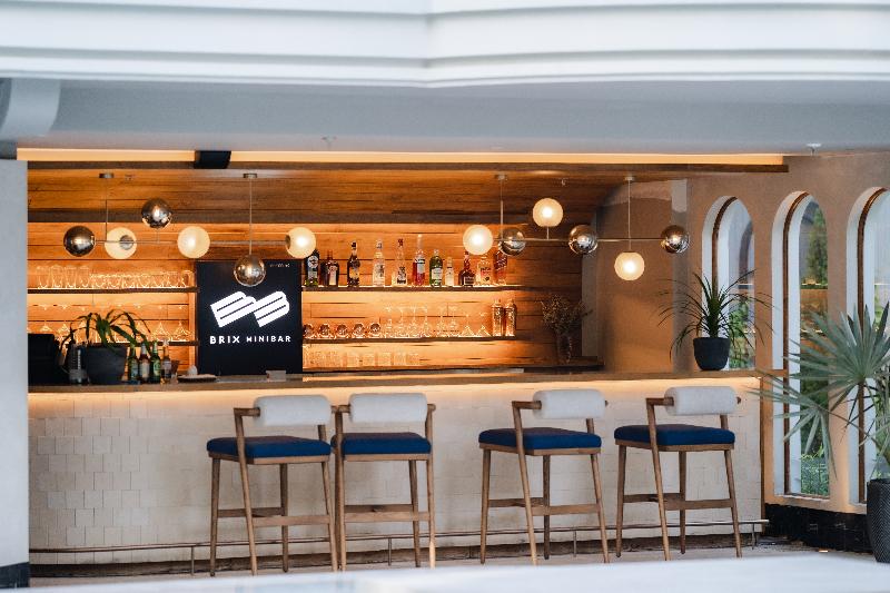 The Salil Hotel Riverside Bangkok - Bar