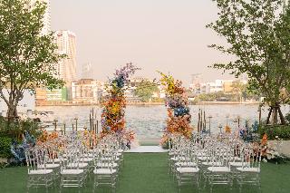 The Salil Hotel Riverside Bangkok fotoÄŸrafÄ±