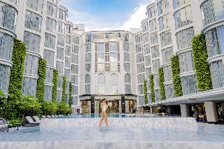 The Salil Hotel Riverside Bangkok otel fotoğrafı