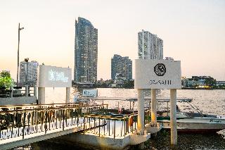 The Salil Hotel Riverside Bangkok fotoÄŸrafÄ±