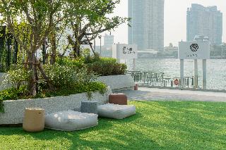 The Salil Hotel Riverside Bangkok fotoÄŸrafÄ±