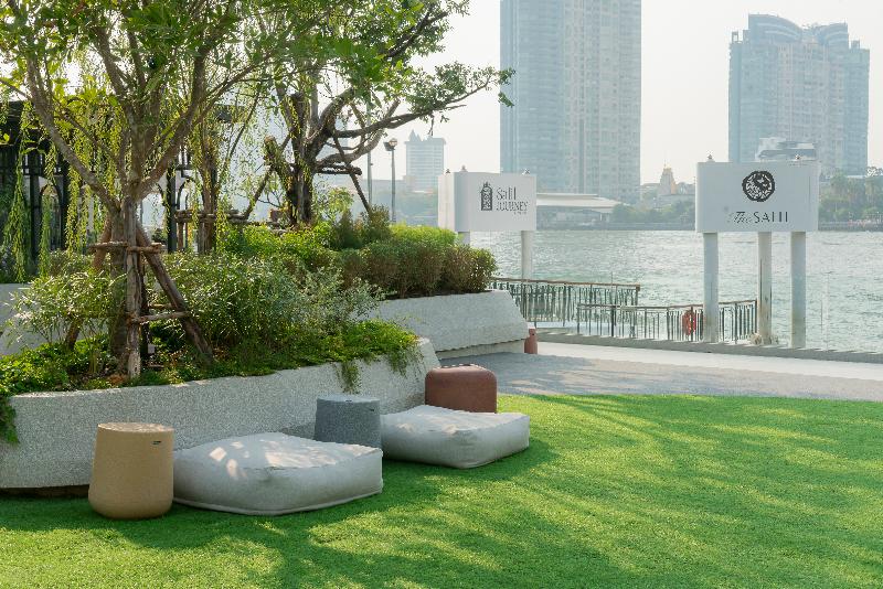 The Salil Hotel Riverside Bangkok - Genel