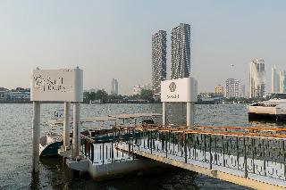 The Salil Hotel Riverside Bangkok fotoÄŸrafÄ±